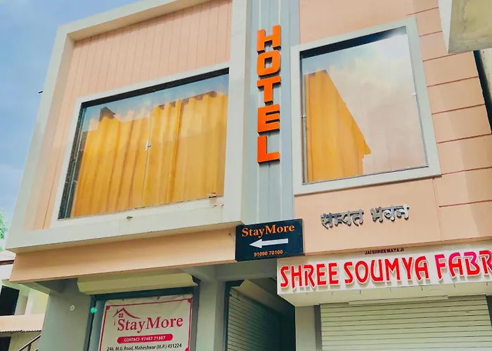Hotel Staymore Premium Rooms And Ac Dorms
