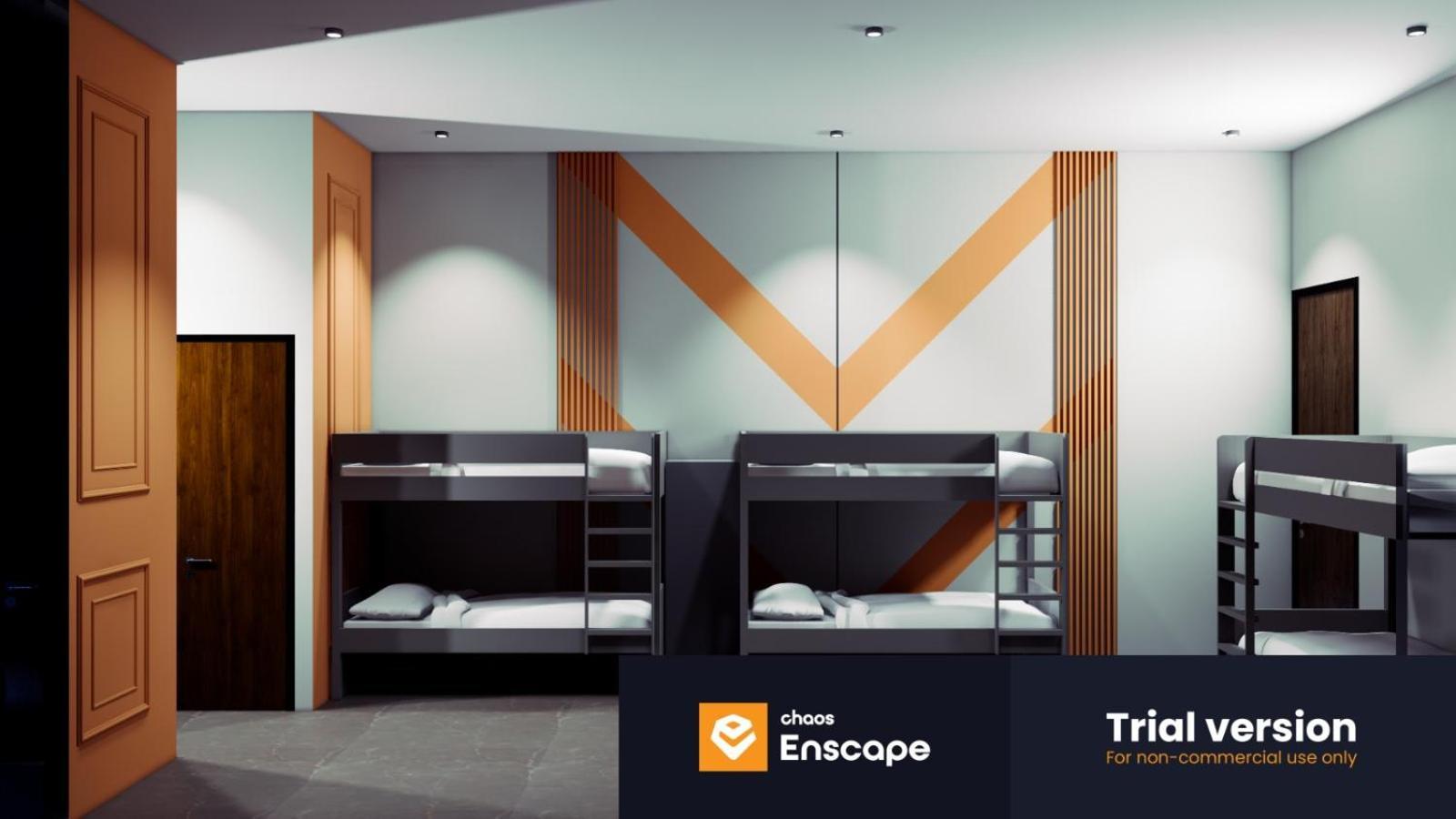 Staymore Premium And Ac Dorms *