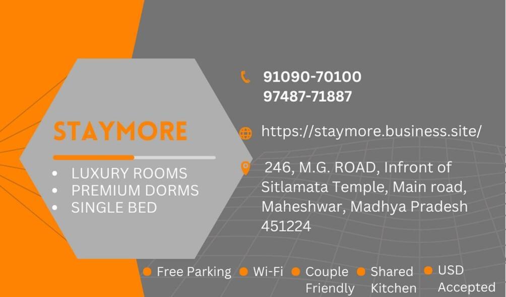 Homestay Staymore Premium And Ac Dorms